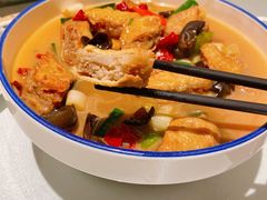 烧汁袈裟牛肉-宁夏国强手抓羊肉·清真菜(未央路凤三店)
