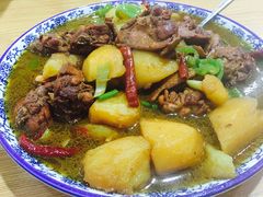 -东财大盘鸡(黑石礁店)
