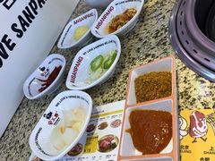 -安又胖韩国烤肉(美罗城店)