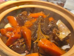 砂锅红焖牛尾-宝翠花园餐厅(沙湖店)