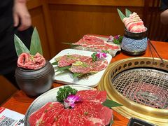 -喜牛烧肉酒场·黑金店(威高广场店)