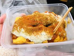 臭豆腐-老绍兴三味臭豆腐(奥林匹克购物广场店)