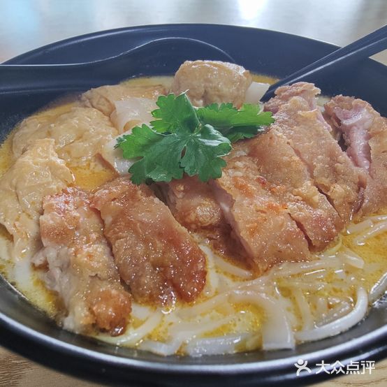 食字街头叻沙(聚贤园店)