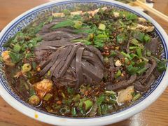 粉汤羊血-东关赵记粉汤羊血(兴庆北路店)