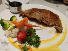 -夏日玛莉西餐厅(金茂览秀城店)