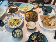 -茅庐川菜(烟台万象汇店)