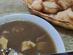 -逍遥老杨家胡辣汤(纱厂北路店)
