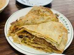 华威肉饼-清真永恒华威肉饼(潘家园店)