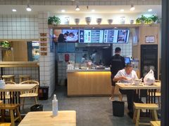 大堂-黎一碗大碗手工面(城市立方店)