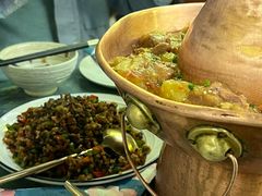 -浩海火燒雲傣家菜(芮欧百货店)