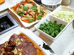 -马记伊源斋涮肉·清真菜(百子湾店)