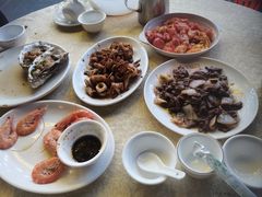 -锐记美食店·现捞海鲜(闸坡店)