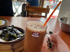 招牌冰奶茶-恒兴发茶店(水巷口店)