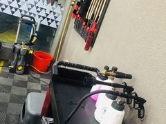 -CJ车体工作室·洗车·贴膜·美容