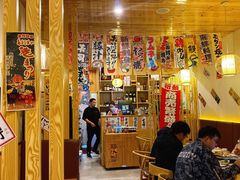 大堂-吉炙烧鸟•本格料理(国际商贸城店)