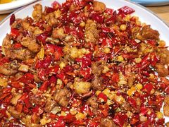 -川堂风·跷脚牛肉·乐山爆炒(宝山日月光店)