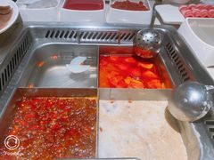 -海底捞火锅鲜切牛肉主题店(长寿路店)