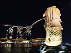 -鱼尾狮公园