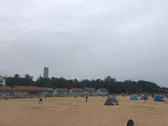 -青岛第二海水浴场