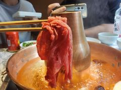 -京元盛铜锅涮肉(上海总店)