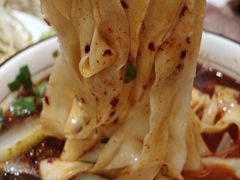 -磨沟沿老字号牛肉面·清真(金港城店)
