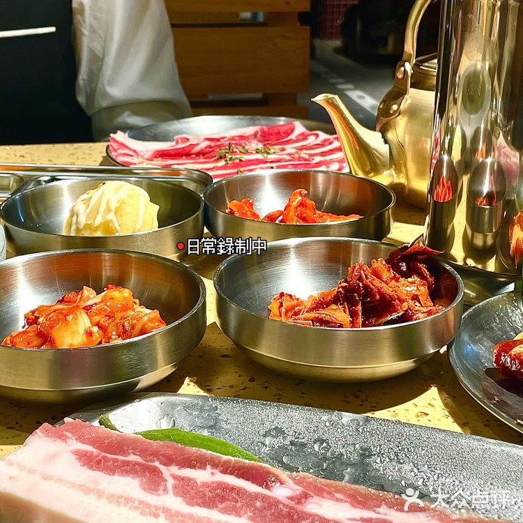 沈阳深夜食堂推荐|吃不够的安三胖烤肉🥩