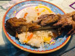 -阿吾丹的烤羊·新疆菜·抓饭·拌面(乌尔禾店)