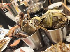 -川骄海鲜自助(河东店)