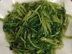 炒空心菜-君豪蟹都·湖景·农家乐(蟹舫苑店)