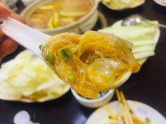 大白菜-红满天红焖羊排(大西菜行店)