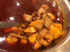 -冯记香辣兔火锅(茶店子总店)