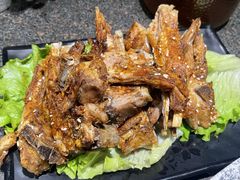 -马一洒开锅羊肉清真餐厅(京汉店)