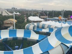 -上海玛雅海滩水公园