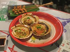 元贝-辉记炭烧海鲜大排档·老字号(福田店)