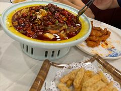 -鑫巴蜀小镇 · 水煮鱼专研店(玉桥店)