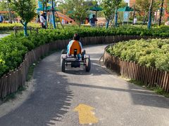 -季高兔窝窝亲子园(上海薰衣草公园店)