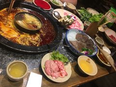 -蜀大侠火锅(建设路第五大道店)