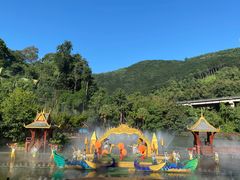 -西双版纳原始森林公园
