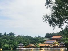 -珠海圆明新园