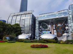 -北外滩滨江绿地