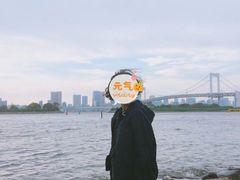 -台场海滨公园船码头