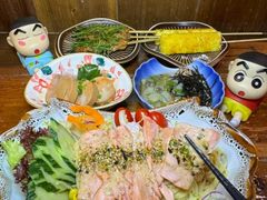 -一豚轩·烧鸟·豚骨拉面(五四路店)