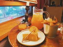 什果冰茶-雕刻时光咖啡馆(南院门店)