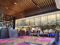 -万达文华酒店·美食汇自助餐厅