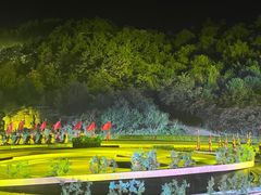 -鼎盛王朝康熙大典实景演出