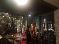 门面-上楼私房菜(院士路店)