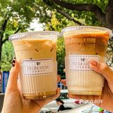 粮道街新店🔥转角的咖啡店☕ 