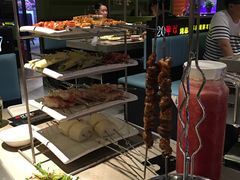 -丰茂烤串(钦州北路店)