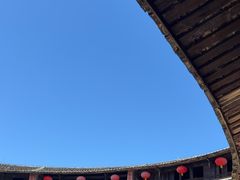 -福建土楼（华安）旅游区•大地土楼群