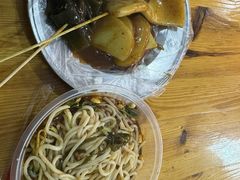 -小朱麻辣串(益民街店)